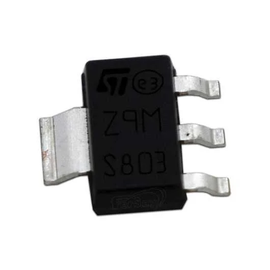 Triac Para Eletr&ocirc;nica Z0109mn Smd