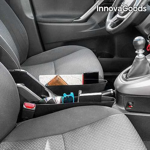 Pokar Innovagoods 2 Organizador de Autom&oacute;viles De.