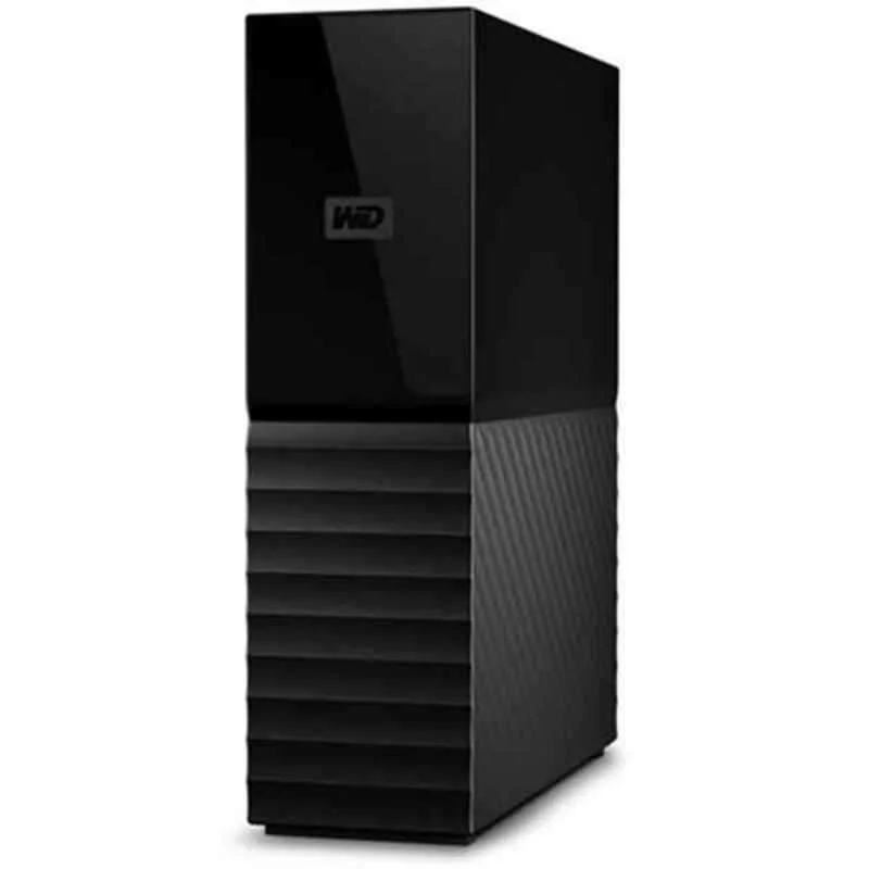 Disco Externo Western Digital My Book 18tb/ 3.5"/.