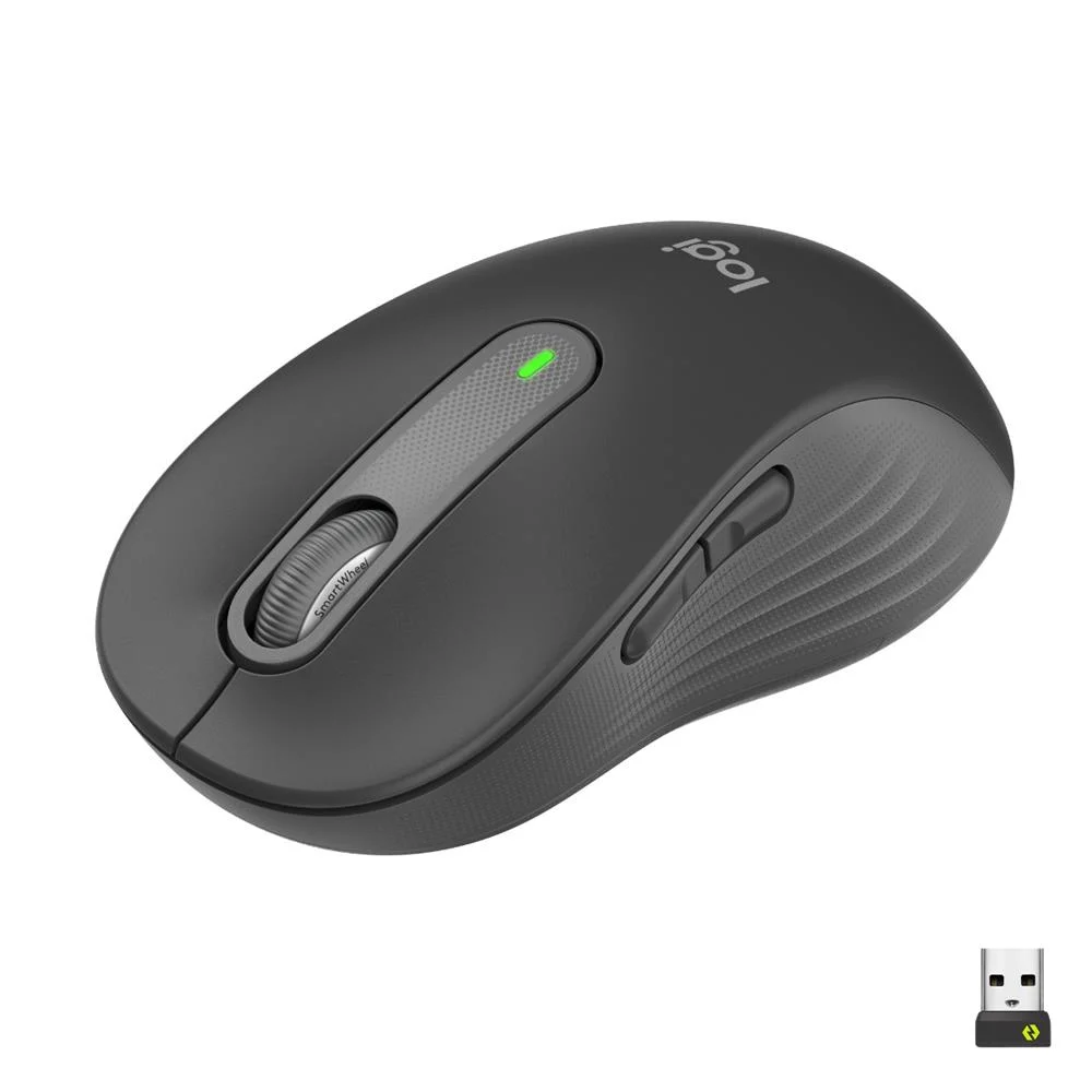 Rat&oacute;n Inal&aacute;mbrico Logitech Signature M650 L 2000 .