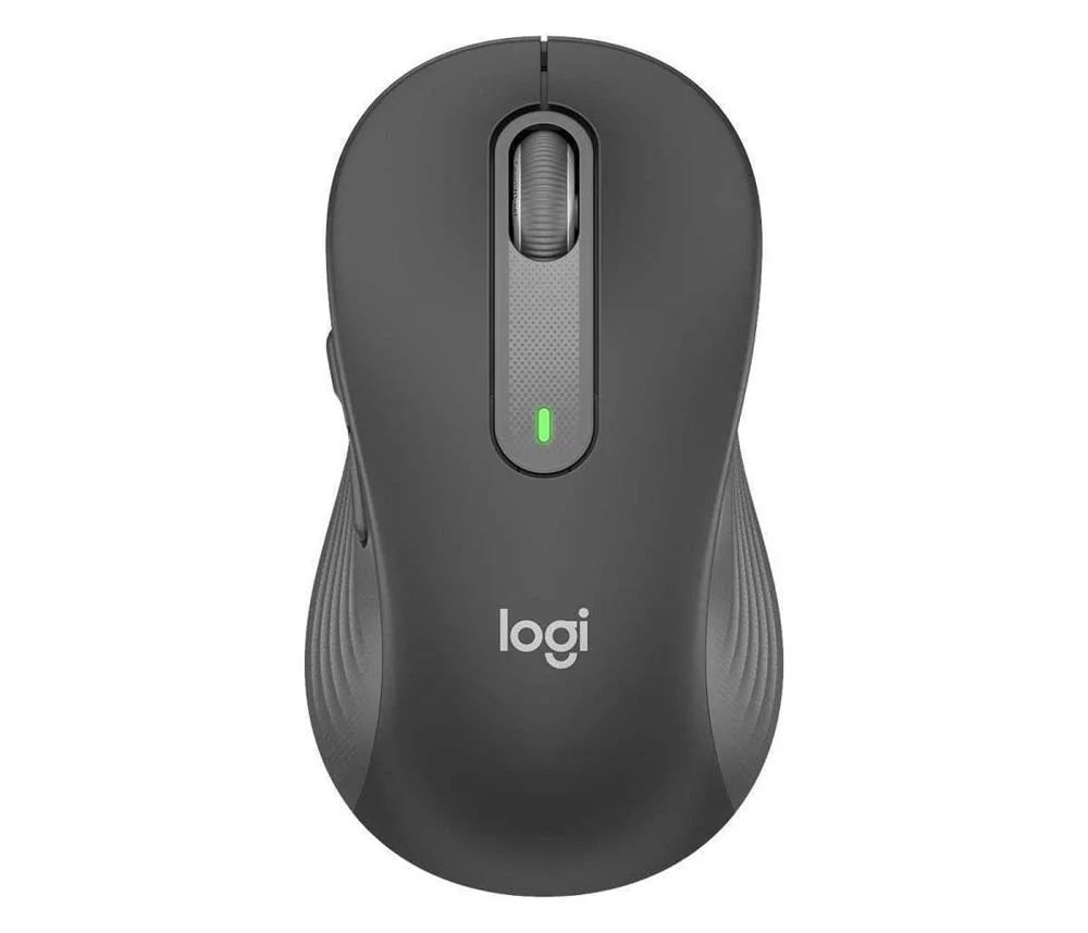 Rat&oacute;n Inal&aacute;mbrico Logitech Signature M650 L 2000 .