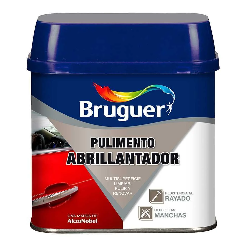 Polimento abrilhantador 0,750l 5056393 bruguer