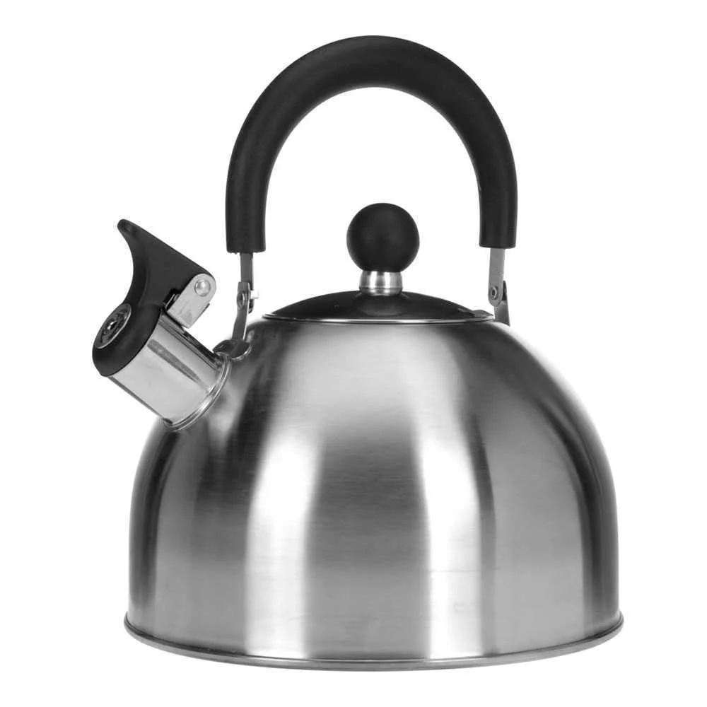 Chaleira Cl&aacute;ssica Inox 2,5l 19x12cm