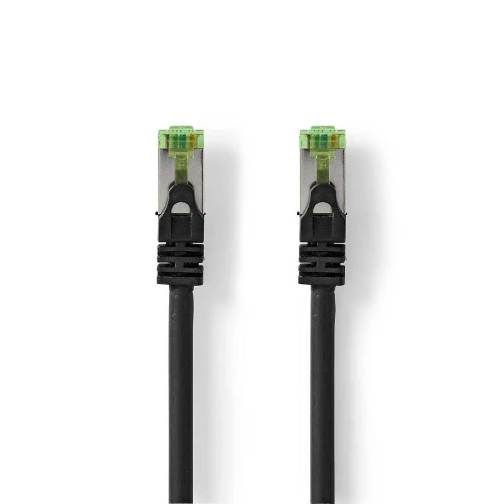 Cabo Cat7  Pimf  Rj45 Macho  Rj45 Macho  10,0.