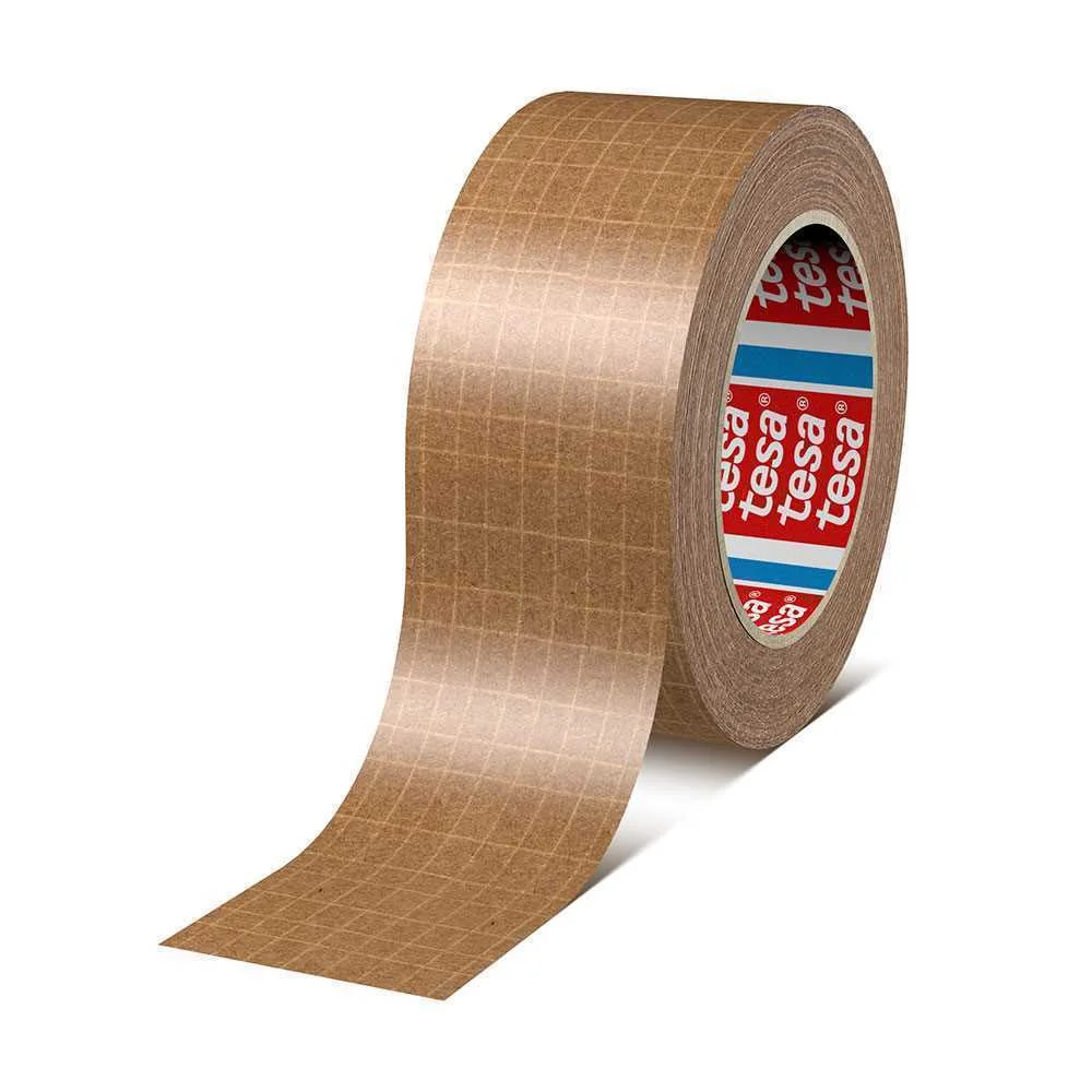 Papel Tesapack + Fimamentos Brown 25m X 50mm Tesa