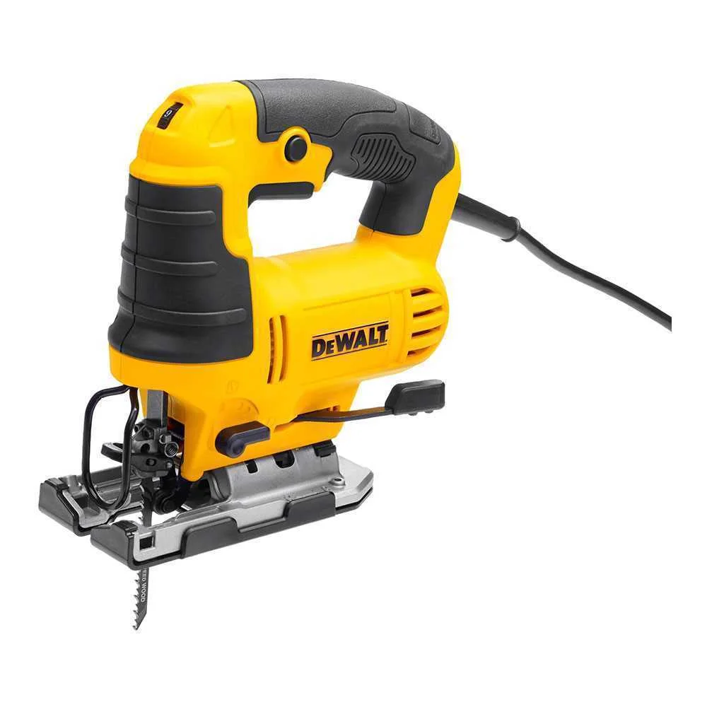 S.Of. Serra Tico-Tico 650w Dwe349-Qs Dewalt