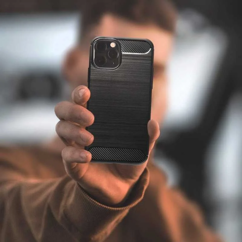 Cool Capa para Xiaomi Redmi Note 11 Pro / Note 11 Pro 5g / Note 12 Pro 4g Preto Carv&atilde;o