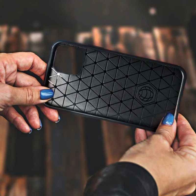 Cool Capa para Xiaomi Redmi Note 11 Pro / Note 11 Pro 5g / Note 12 Pro 4g Preto Carv&atilde;o