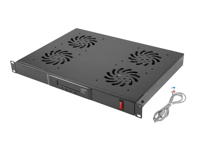 Lanberg Ak-1503-B Acess&oacute;rio Rack Painel Superior