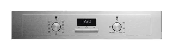 Built-In Oven Series 600 Eof3h50bx Surroundcook W/ Aqua Clean 65l (Inox) - Electrolux