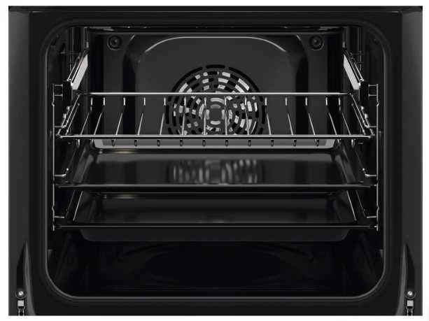 Built-In Oven Series 600 Eof3h50bx Surroundcook W/ Aqua Clean 65l (Inox) - Electrolux