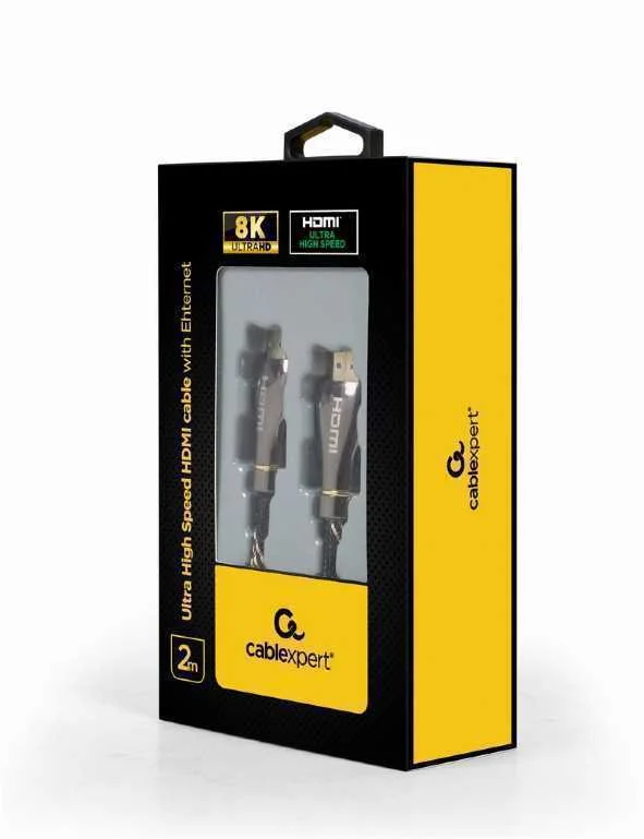 GEMBIRD CCBP-HDMI8K-2M CABO HDMI HDMI TYPE A (STA.