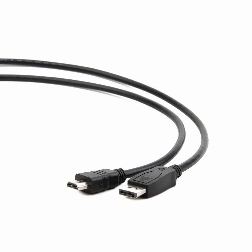 Gembird Displayport - Hdmi, 1m Hdmi Type a (Stand.