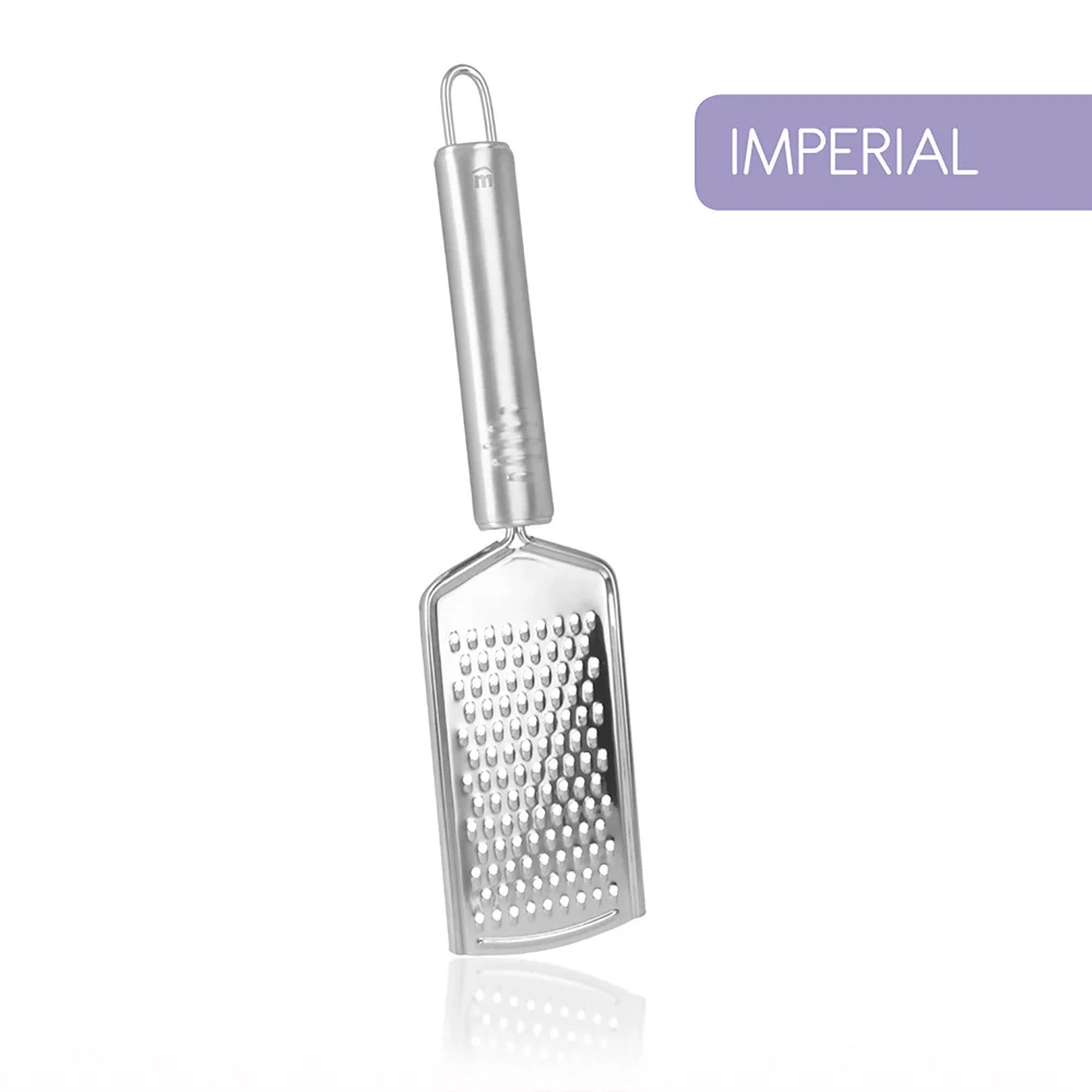 METALTEX 233245 RALADOR PLANO A&Ccedil;O INOXID&Aacute;VEL