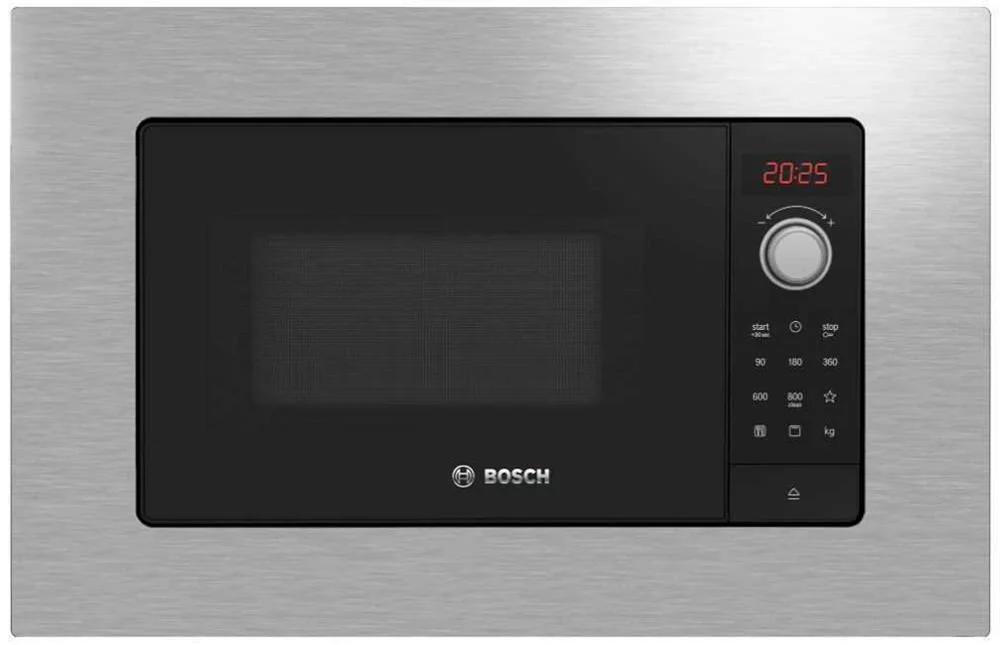 Micro-ondas Encastr&aacute;vel Bosch Serie 2 BEL623MS3 20