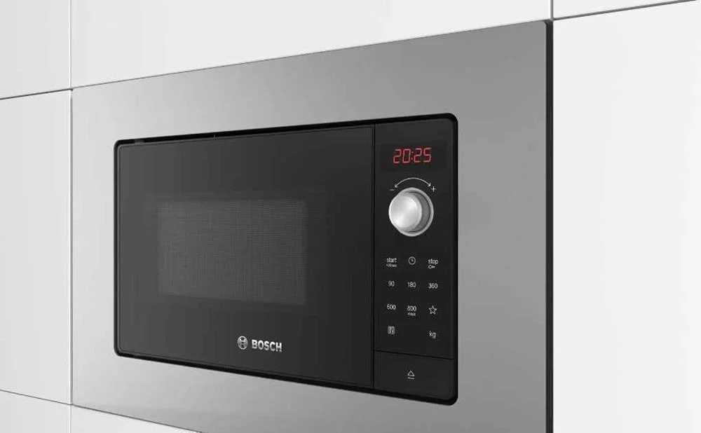 Micro-ondas Encastr&aacute;vel Bosch Serie 2 BEL623MS3 20