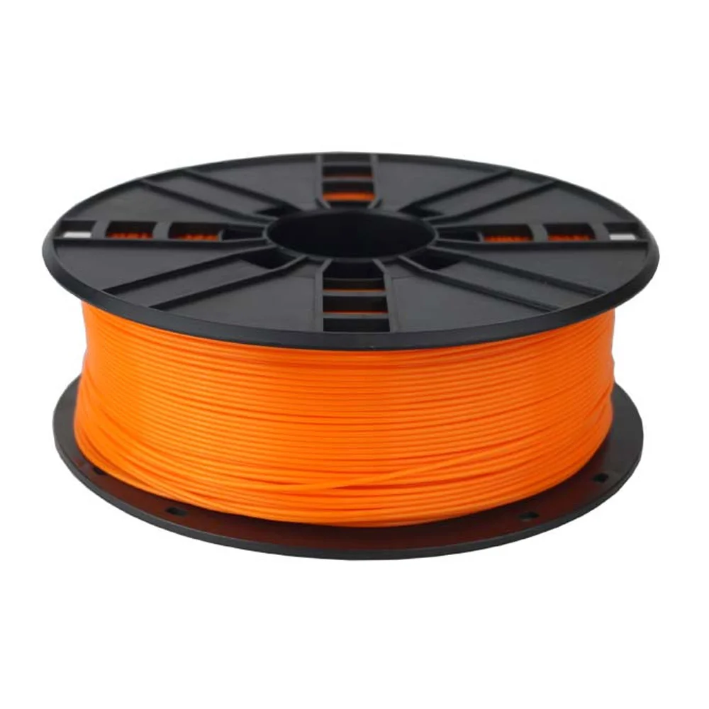 Gembird 3dp-Pla1.75-01-O 3d Printing Material Polylactic Acid (Pla) Orange 1 Kg