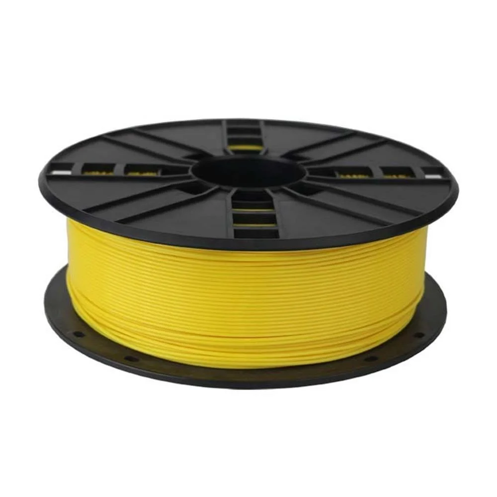 Gembird 3dp-Pla1.75-01-Y Material para Impresi&oacute;n.