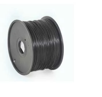 Gembird 3dp-Pla1.75-01-Bk 3d Printing Material Polylactic Acid (Pla) Black 1 Kg