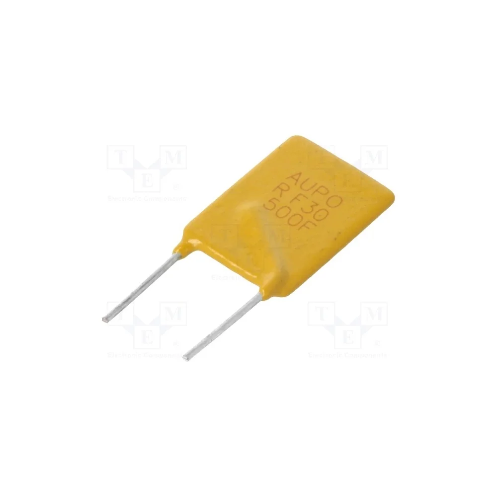 Ptc 5a Rf30 Fusible de Pol&iacute;mero