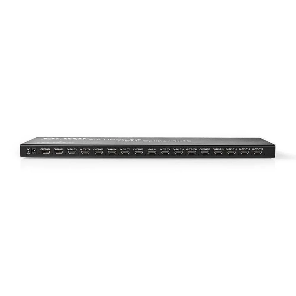Divisor Hdmi 16 Portas - 1X Entradas Hdmi .