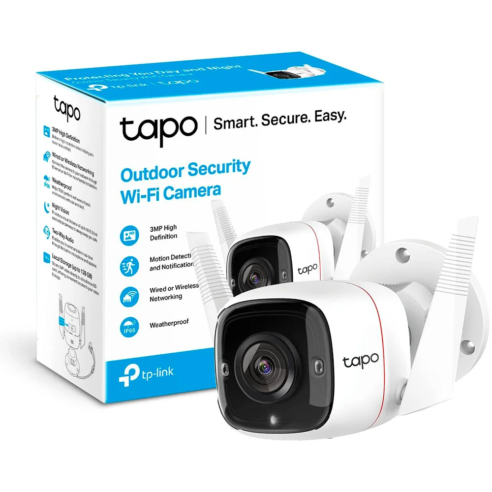 Tp-Link Tc65 C&aacute;mara de Vigilancia Bala C&aacute;mara de .