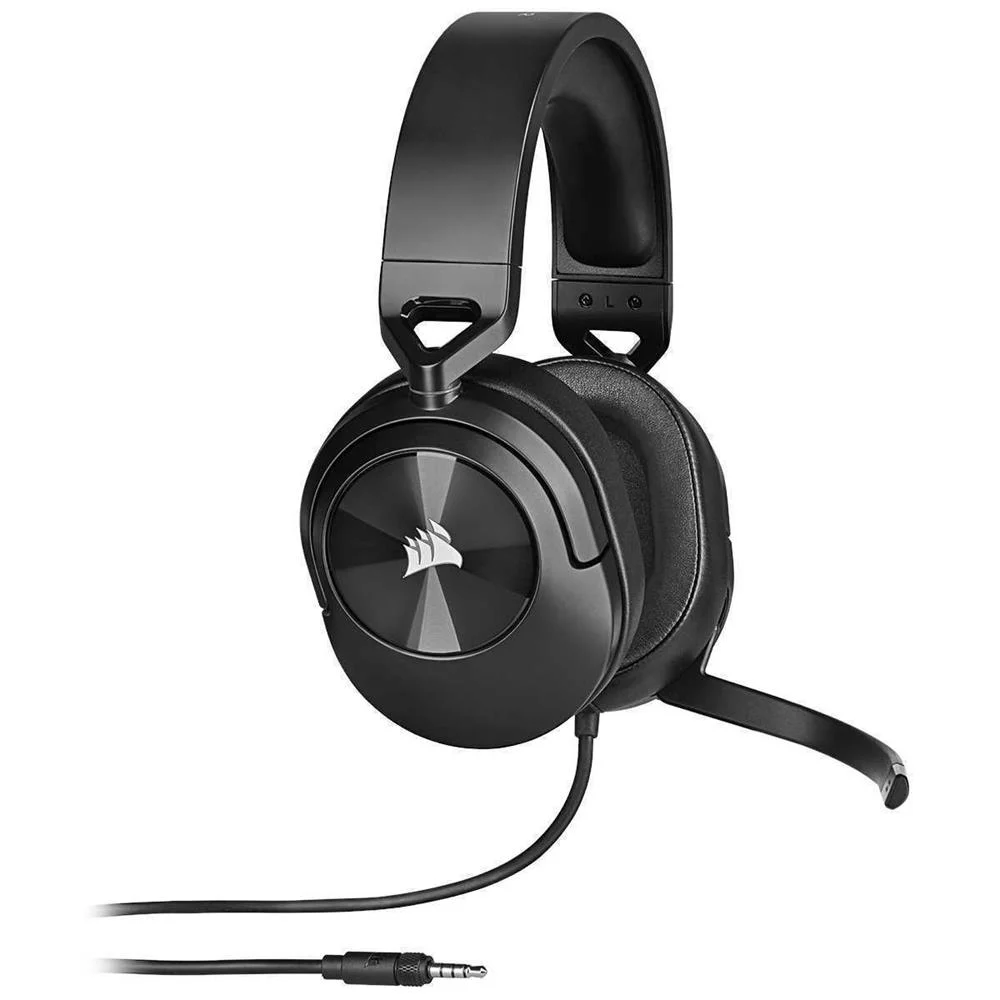 Corsair Hs55 Stereo Auscultadores com Fios de M&atilde;o.