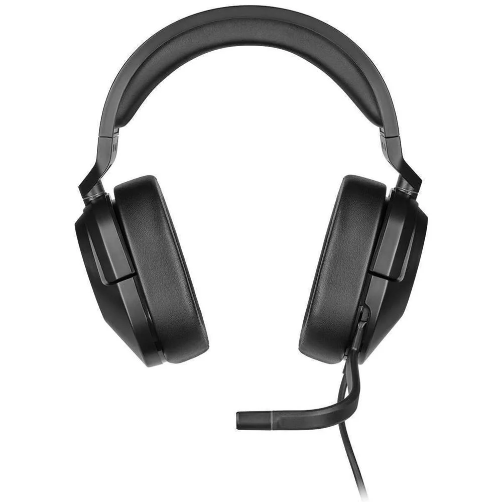 Corsair Hs55 Stereo Auscultadores com Fios de M&atilde;o.