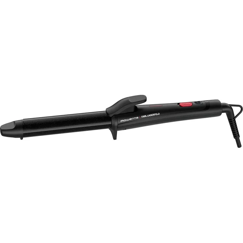 Modelador de Cabelo Rowenta Cf321lf0 Karl Lager - 25mm Curling Tong