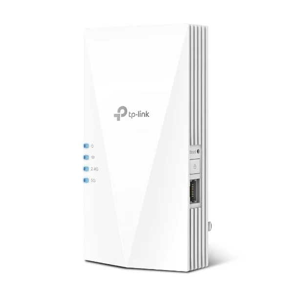 Access Point Range Extender Ax3000 Mesh Dual Band Wifi 6 - Tp-Link