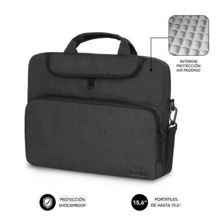 Mala para Port&aacute;til Subblim Air Padding 15,6" 