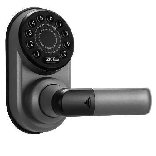 Fechadura inteligente ZKTeco - Teclado e Bluetoot.