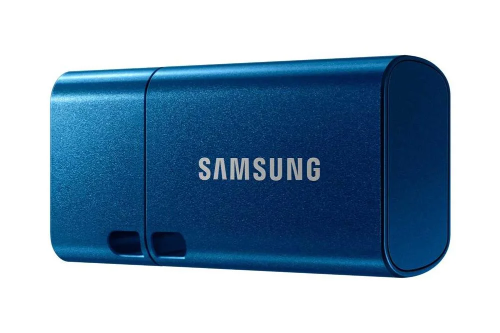 Mem&oacute;ria Usb Samsung Muf-128Da 128 Gb