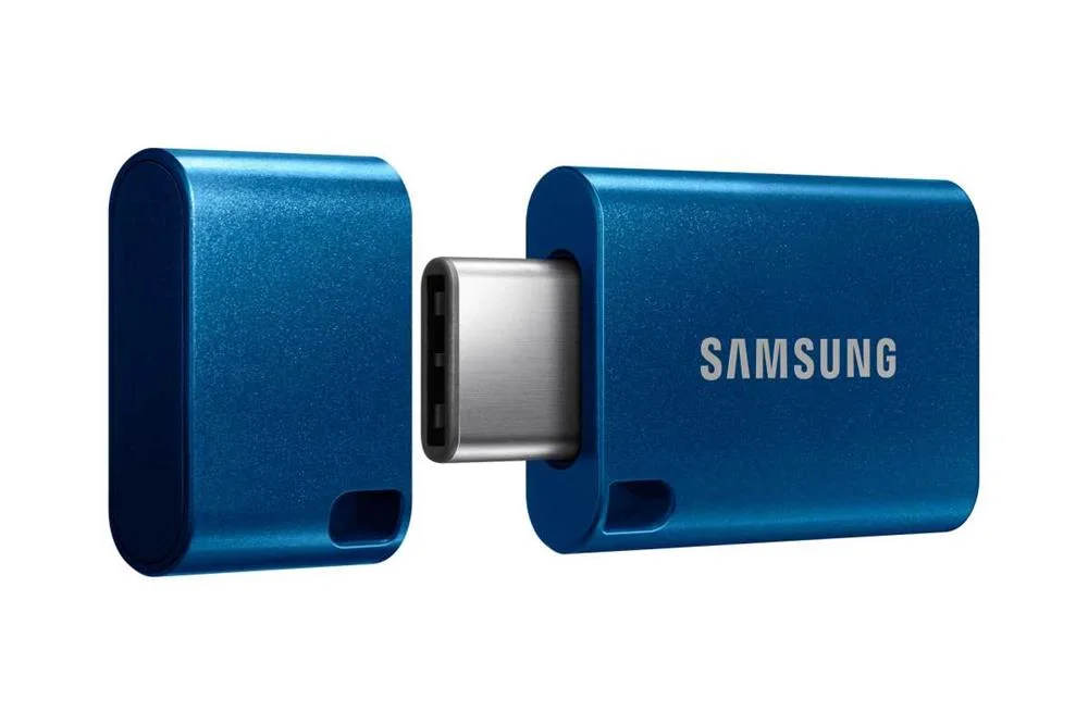 Mem&oacute;ria Usb Samsung Muf-128Da 128 Gb
