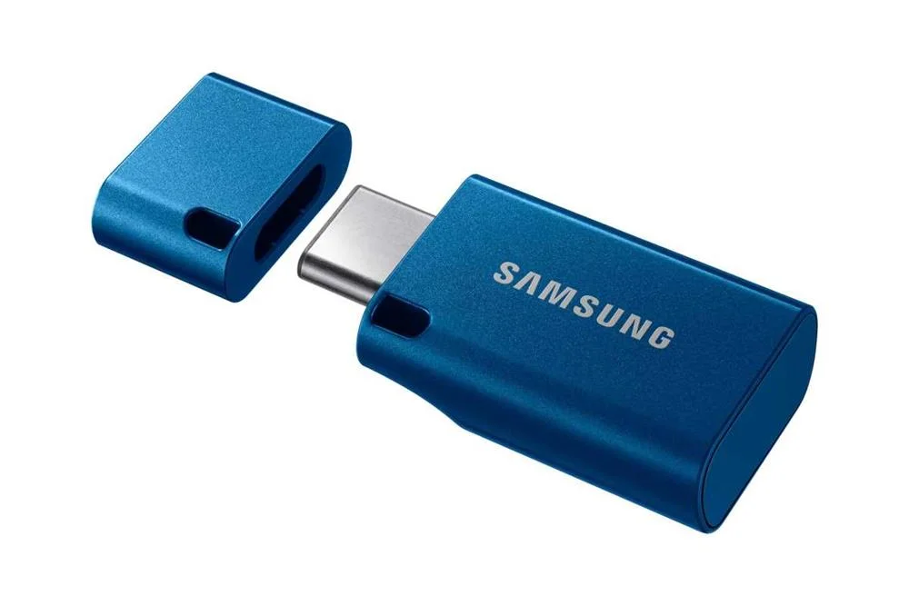 Mem&oacute;ria Usb Samsung Muf-128Da 128 Gb