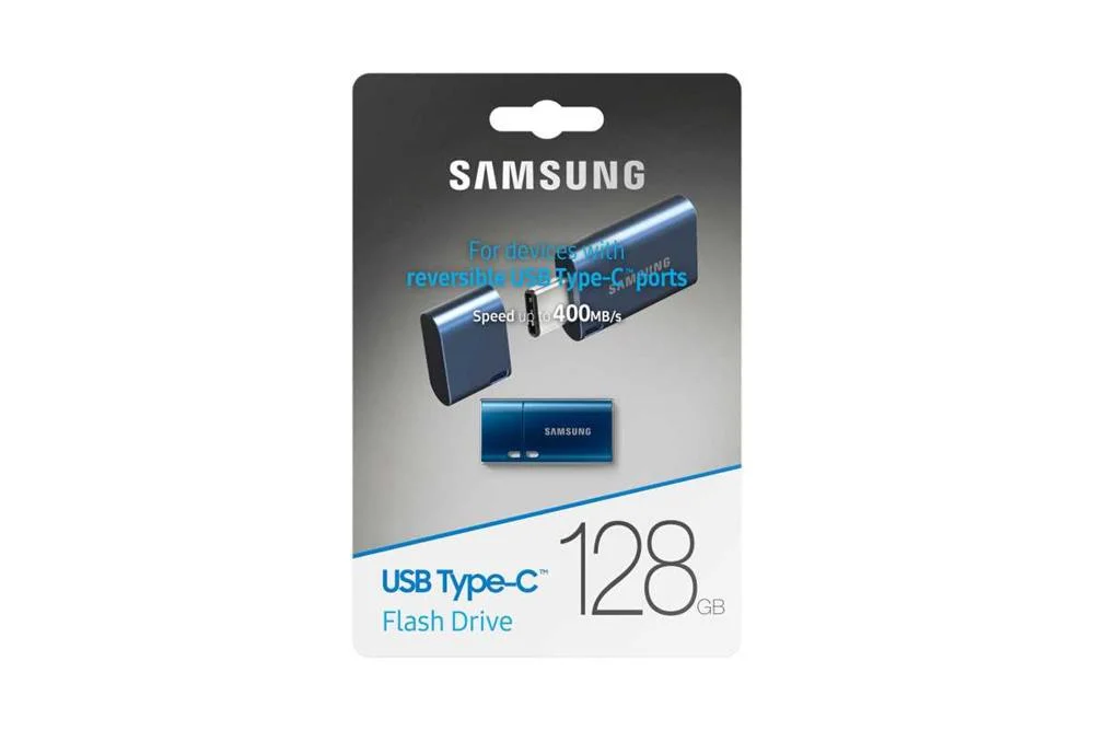 Mem&oacute;ria Usb Samsung Muf-128Da 128 Gb