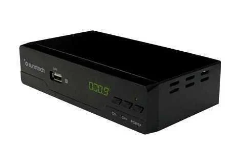Sunstech Dtb210hd2 Terrestre Full Hd Preto