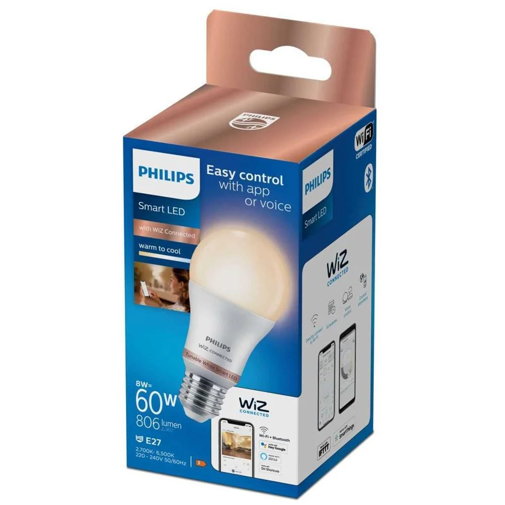 PHILIPS L&Acirc;MPADA A60 E27