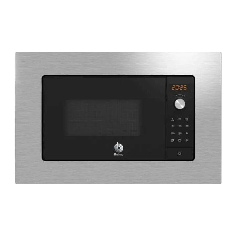Microondas com Grill Balay 3CG6142X3 1000W 18L A&ccedil;.