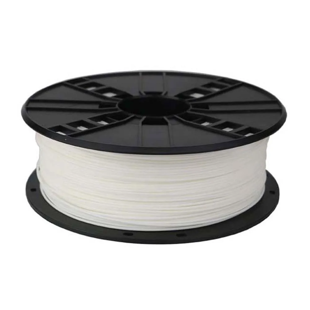 Gembird 3dp-Pla1.75-01-W 3d Printing Material Polylactic Acid (Pla) White 1 Kg