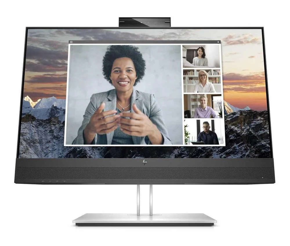 Monitor Hp E24m G4 23,8"" Ips Flicker Free 75 Hz 