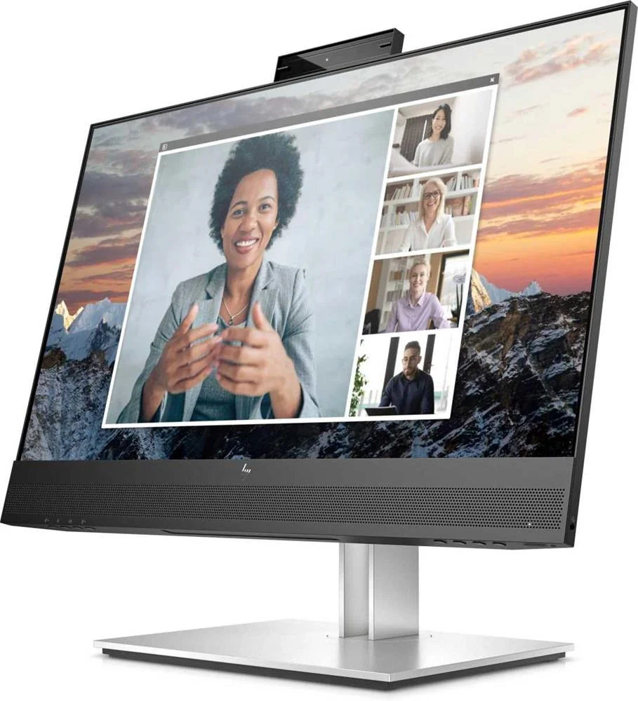 Monitor Hp E24m G4 23,8"" Ips Flicker Free 75 Hz 