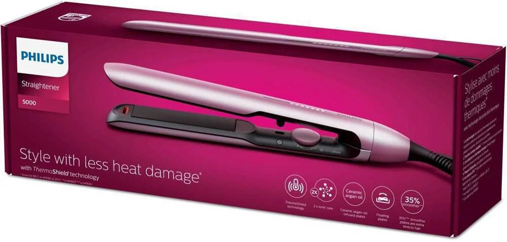Philips 5000 Series Bhs530/00 Hair Styling Tool S.