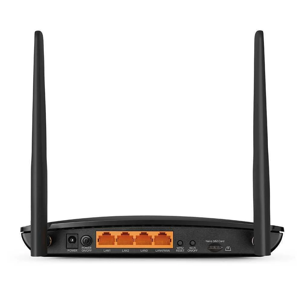 Router Archer Mr500 Dual-Band 2,4 Ghz / 5 Ghz 4g - Tp-Link