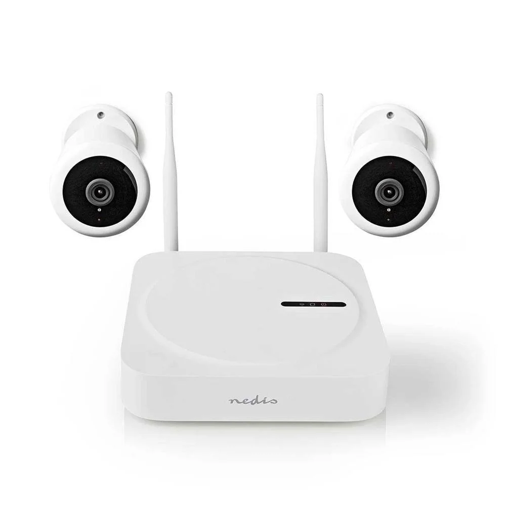Sistema de C&aacute;mara Inal&aacute;mbrica Smartlife | 2x Came.