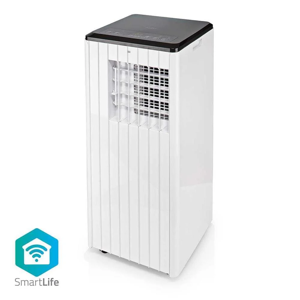 Aire acondicionado | Wi-Fi | 9000 BTU | 80 m&sup3; | D.