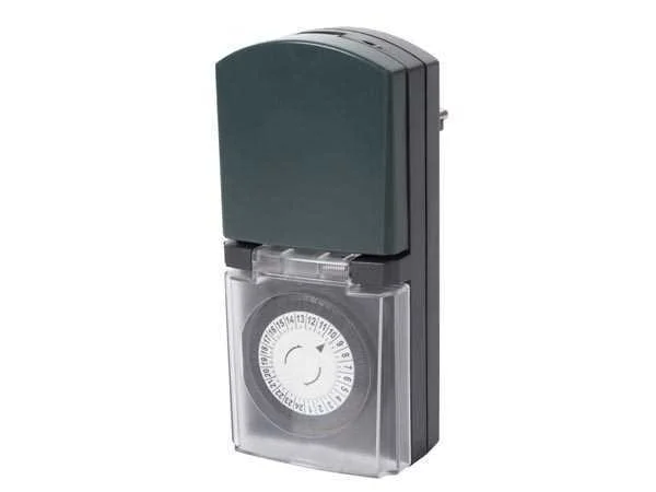 Velleman E305do2-Gg Tempreso El&eacute;ctrico Negro ,.