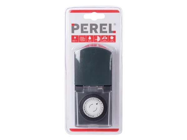 Velleman E305do2-Gg Tempreso El&eacute;ctrico Negro ,.