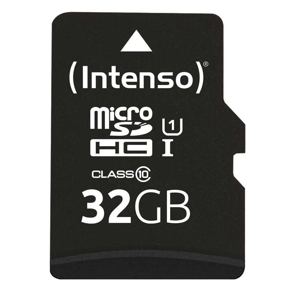 Intenso Microsdhc           32gb Class 10 Uhs-I U1 Performance