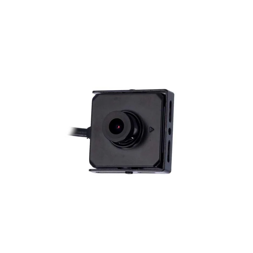 C&acirc;mara Ip 4 Megapixel - 1/2.7" Progressive Scan Cmosstarlight - Lente 2.8 Mm - Ilumina&ccedil;&atilde;o M&iacute;nima 0.0